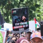 Sydney’s Free Palestine Rallies Continue With No Sign of Stopping: Sunday’s Messaging in Photos