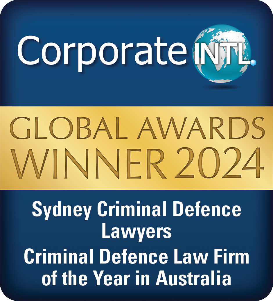 Corporate INTL Criminal Law Firm of the Year