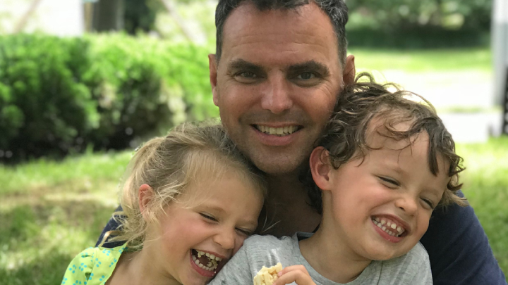 Duggan has been separated from his six Australian children since October 2022
