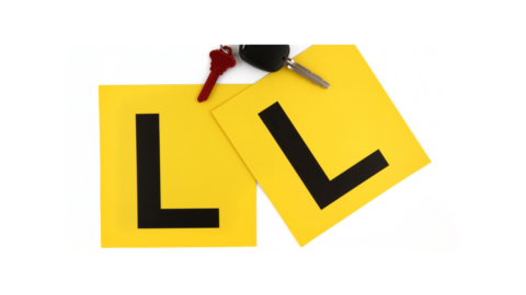 L Plates