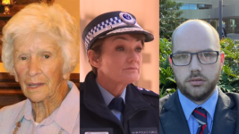 NSW Police killings