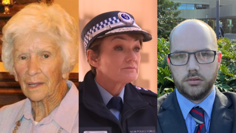 NSW Police killings