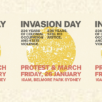 March on Invasion Day for First Nations Justice: An Interview With Dunghutti Activist Paul Silva