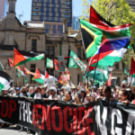 Pro-Palestinians Praise South Africa as Sydney Rallies for the 14th Week: In Photos