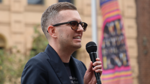NSW Council for Civil Liberties last standing president Josh Pallas calls out the ongoing practice of police investigating police incidents as outrageous
