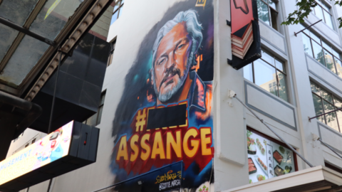 Assange Appeal