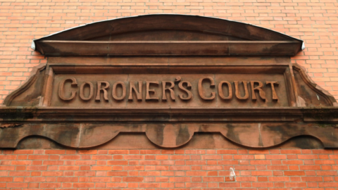 Coroners court