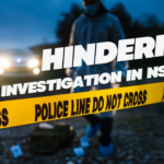 The Criminal Offence of Hindering an Investigation in NSW