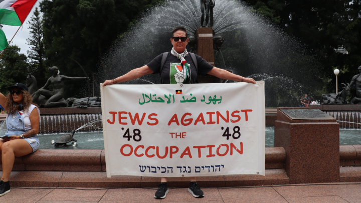 Jews against genocide