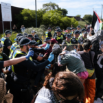 “Under Threat of Police Brutality”: An Interview with the Port Melbourne ZIM Ship Community Picket