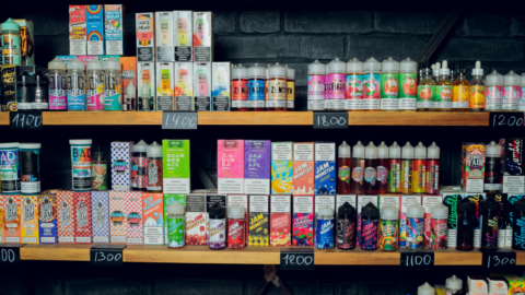 Vape shop