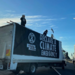 Climate Activists Sentenced to Imprisonment Over Non-Violent Protest