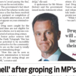 NSW Government Panders to Murdoch on Drug Law Reform, To the Detriment of NSW