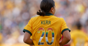 Sam Kerr