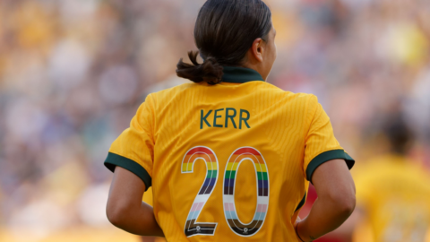 Sam Kerr