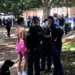Armed NSW Police Officers Shouldn’t Be Ordering Your Kids to Strip Off