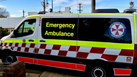 NSW Ambulance