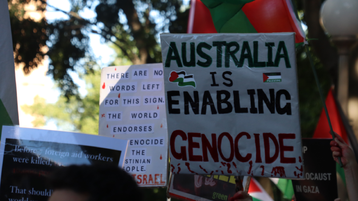 Australia and Genocide
