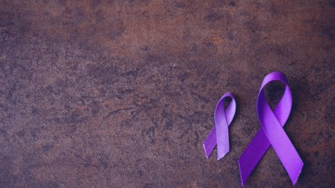 Domestic Violence Ribbon