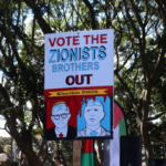Strong Political Resolve on Display at the Six Month Gadigal/Sydney Gaza Genocide Protest: In Photos
