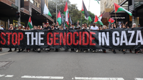 Genocide Gaza