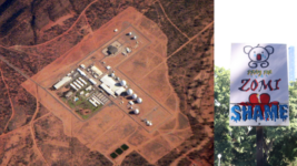 Pine gap questions