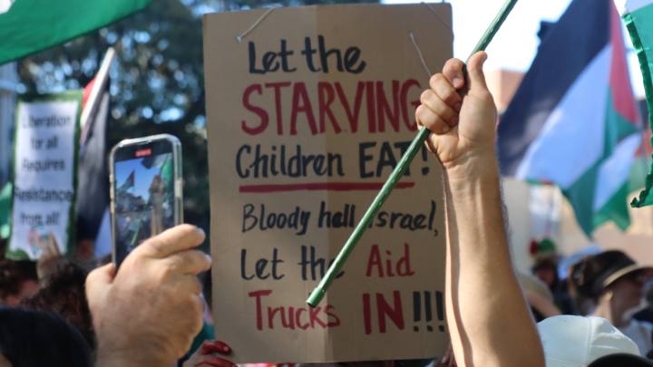 Israel starvation war