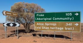 Aboriginal community