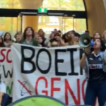 ‘Student Camps Are Anti-Genocide, Not Anti-Semitic’, Says UniMelb for Palestine’s Dana Alshaer