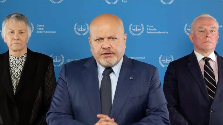 ICC Application for Warrant Against Netanyahu Signals Justice May Still