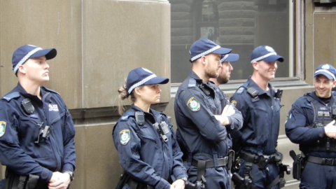 Police fines