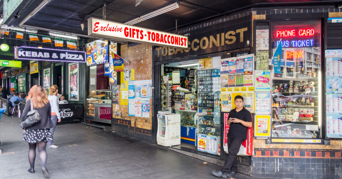 New South Wales Offences for Selling, Advertising and Promoting Tobacco and  E-Cigarettes