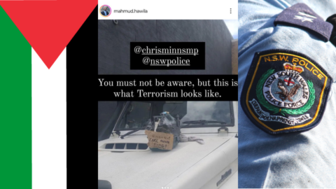 Zionist Who Planted Bomb on Pro-Palestinian’s Vehicle Could Soon be Released
