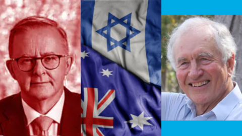 Complicity with Israel