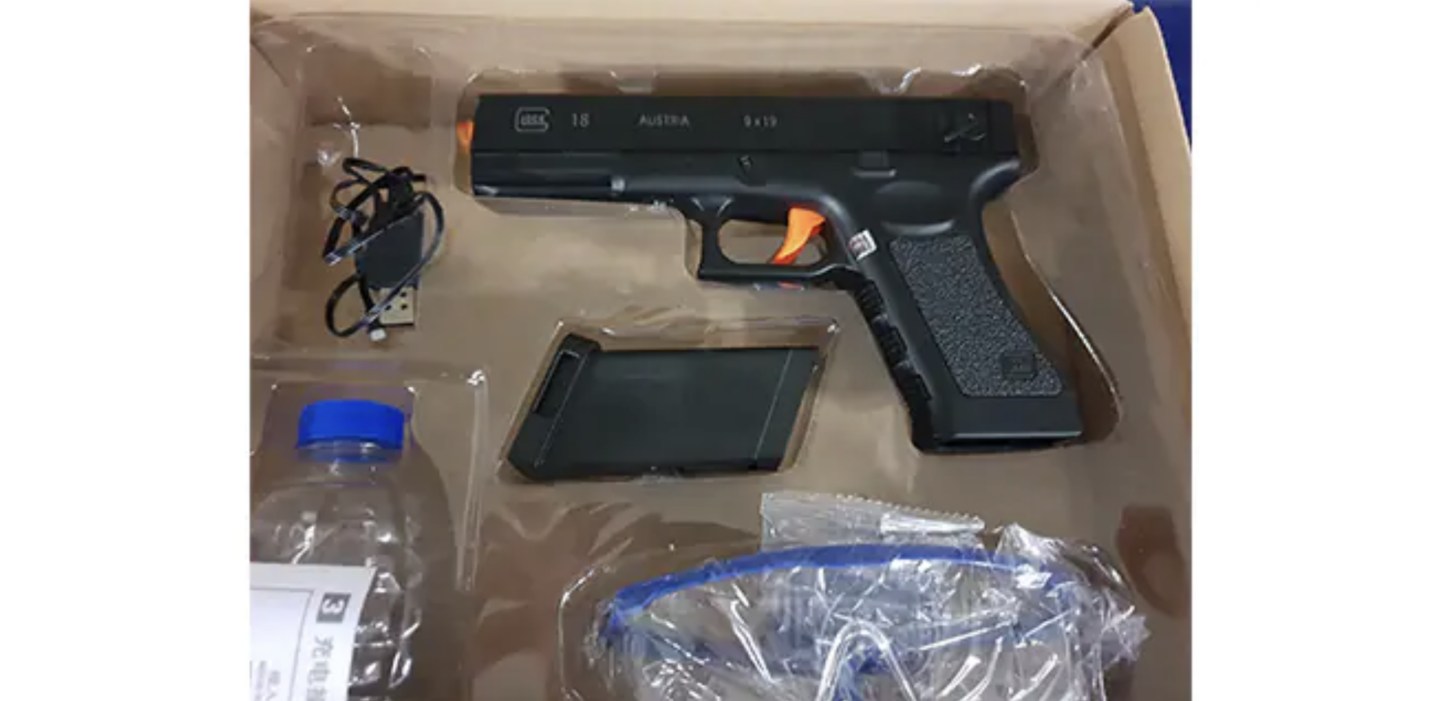 The Law, Defences, and Penalties for Possessing a Gel Blaster in Australia