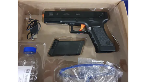 Gun box