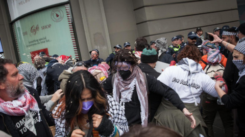 Victoria Police Provoke Protest to Facilitate Harsher Laws, Says Renegade Solidarity Audio Force