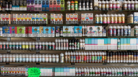 Vape shop