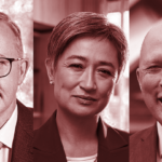 Wong Turns to Blatant Gaslighting on Gaza, as Majors Attempt to Out Scum Each Other