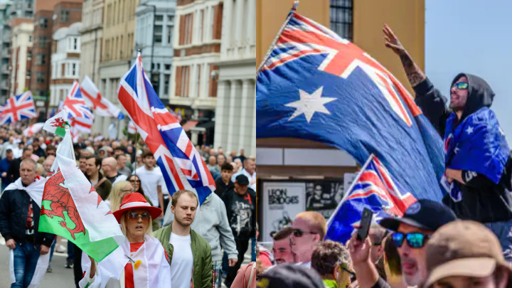 Sydney Riots The UK Far Right Riots Should Be of Concern, as Australia Is Awash with ...
