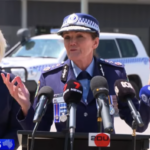 The “Commissioner’s Gin”: The Blue Labelled Drop That Webb Prefers on the Taxpayer Dollar