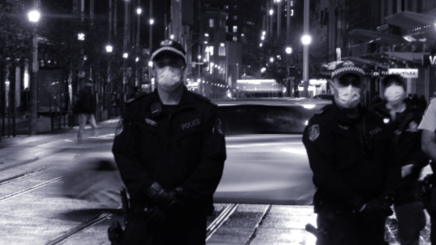 Increasing police powers
