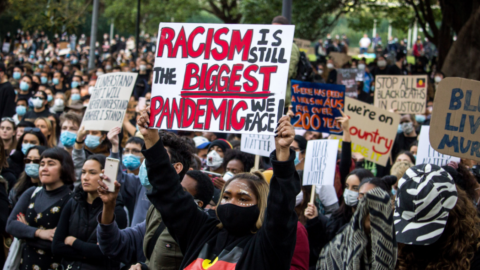 Aboriginal lives matter