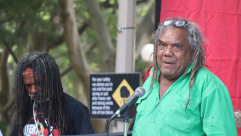 The Burning Question of Sovereignty: Interview with IAPA Candidate Uncle Wayne Wharton