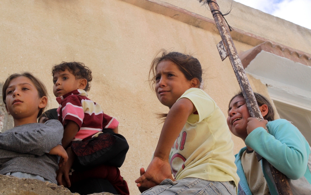 Gaza humanitarian