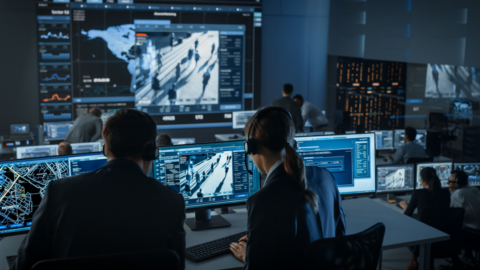 Police surveillance