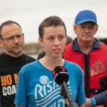 This Election the Climate Crisis Is a Major Party Nonissue: Interview with Rising Tide’s Alexa Stuart