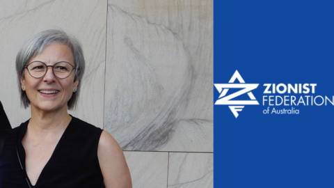 Zionist Complaint Against Journalist Mary Kostakidis