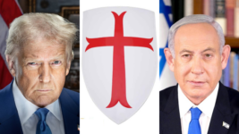 Trump Is Invoking a New Era of Western Colonialism Inspired by Netanyahu