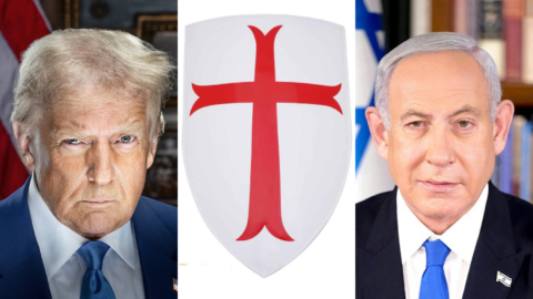 Trump Is Invoking a New Era of Western Colonialism Inspired by Netanyahu